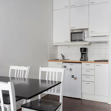 2ndhomes Kluuvi Apartment