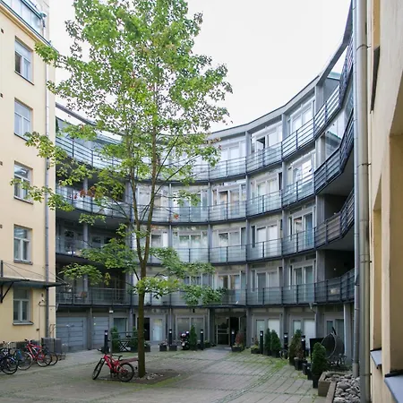Apartment 2ndhomes Kluuvi *