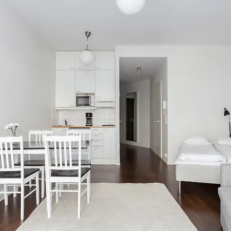 Apartment 2ndhomes Kluuvi Helsinki