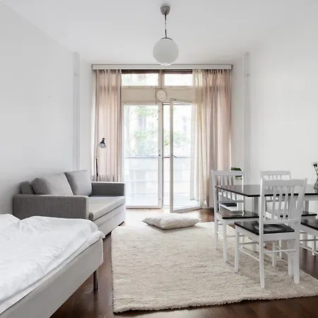 Apartment 2ndhomes Kluuvi Helsinki