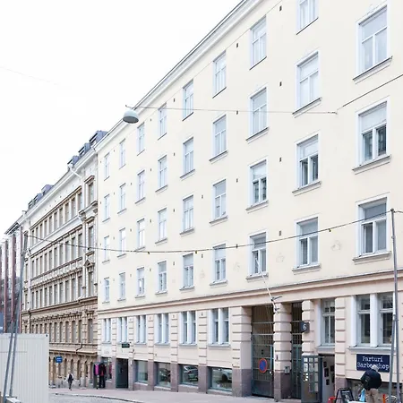 2ndhomes Kluuvi Apartment *